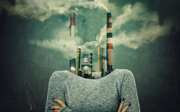 Городской смог оказался опаснее сигарет. Исследование Чикагского университета изображение публикации