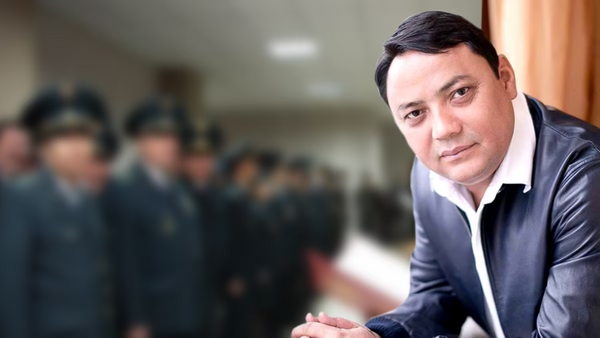 Райымбека Матраимова доставили в ГКНБ изображение публикации