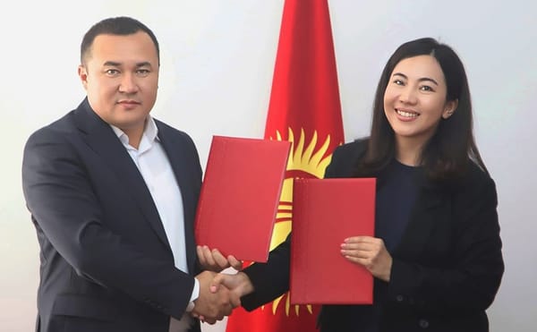 Glovo: теперь и в Джалал-Абаде изображение публикации