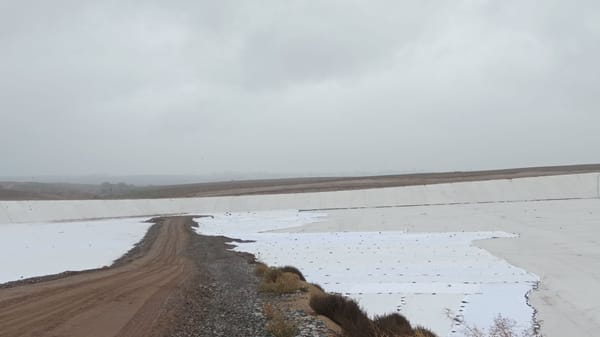 В Бишкеке достроили новый санитарный полигон изображение публикации