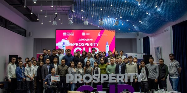 Три стартапа претендуют на инвестиции до $10 тысяч от Accelerate Prosperity изображение публикации