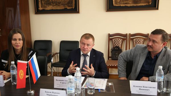 Объединение "Опора России" готово организовать для предпринимателей КР и РФ совместную бизнес-миссию изображение публикации