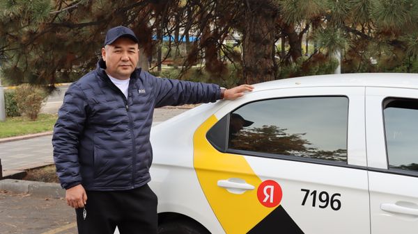 О ценах, заказах и пассажирах. Откровенный разговор с бишкекским таксистом изображение публикации