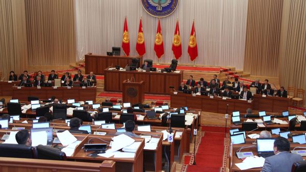 Депутаты приняли поправки в законопроекте о Госбанке развития сразу в трех чтениях изображение публикации