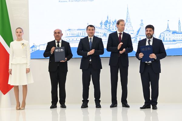 Wildberrries построит в Узбекистане логистический центр за $140 млн изображение публикации