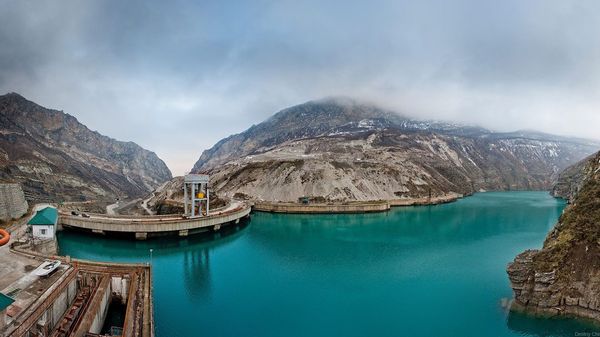 В Токтогульском водохранилище крайне мало воды для прохождения осенне-зимнего периода — эксперт изображение публикации
