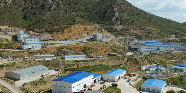 KAZ Minerals снизила добычу меди в Восточном регионе и на Бозымчаке изображение публикации