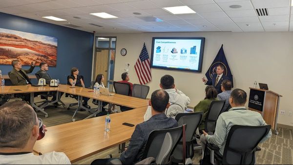 Кыргызские компании будут укреплять торговые связи с американским штатом Юта изображение публикации