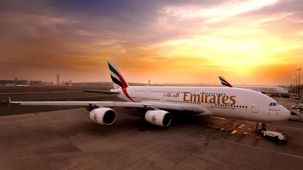 Авиакомпания Emirates думает начать полеты в Казахстан изображение публикации