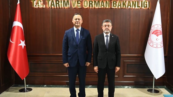 Кыргызстан попросил у Турции снять запрет на ввоз мясной продукции из КР изображение публикации