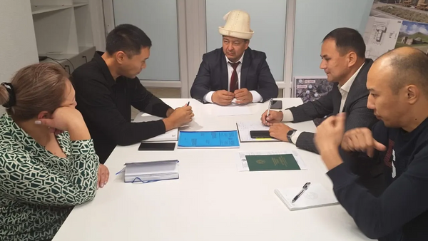 АРИС построит три RestPoint в Ошской области изображение публикации