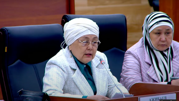 Глава общества по борьбе с гепатитом просит кабмин выделить 240 млн сомов на профилактику и лечение изображение публикации