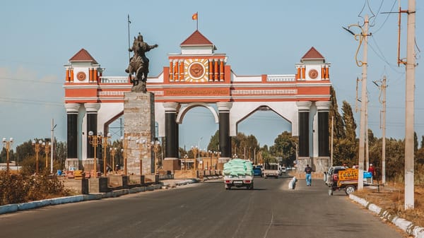 ГИК начала строить ипотечные дома в Джалал-Абаде — их планируют сдать в 2024 году изображение публикации