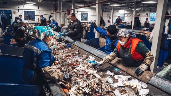 В Джалал-Абаде хотят построить цех по сортировке мусора за 133 млн сомов изображение публикации