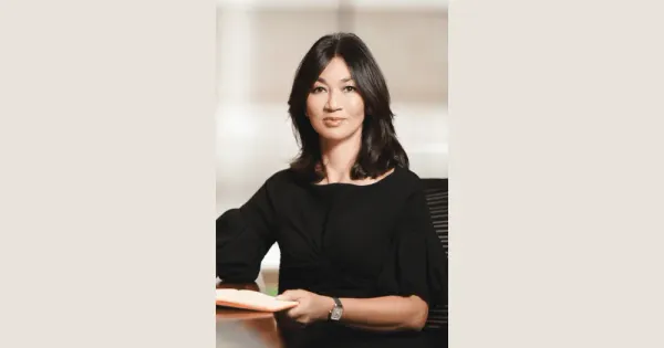 Нацбанк согласовал Айжан Мусину на пост главы Кыргызкоммерцбанка изображение публикации