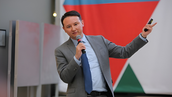 Нацбанк утвердил Аскара Сыдыкова на должность независимого члена совета директоров в "Халык банк Кыргызстан" изображение публикации