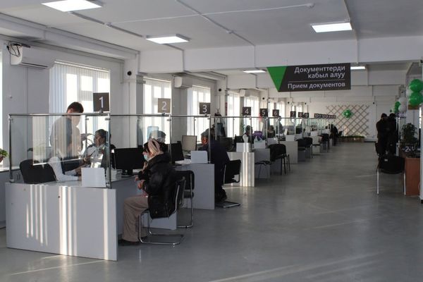 Минцифры инициировало поправки в законодательство, касающиеся регистрации иностранцев в Кыргызстане изображение публикации