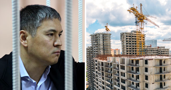 Более 700 квартир Камчы Кольбаева перешли на баланс государства - их достроят через четыре года изображение публикации