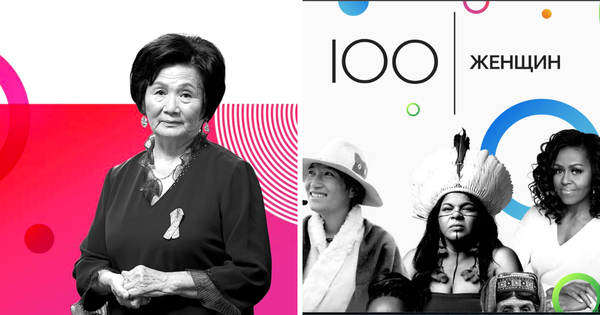 Кыргызстанка Шаирбу Сагынбаева вошла в список самых вдохновляющих женщин года BBC изображение публикации