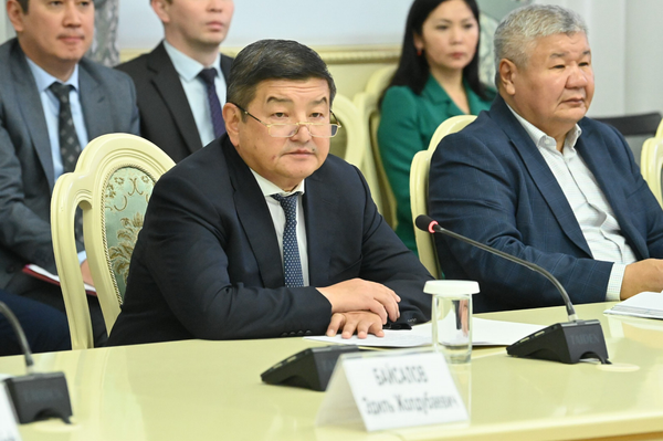 Глава кабмина согласовал с Китаем условия строительства солнечной электростанции на Иссык-Куле изображение публикации