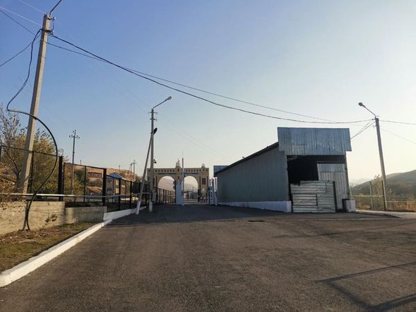 Три пункта пропуска на границе с Таджикистаном подтвердили соответствие требованиям ЕАЭС изображение публикации