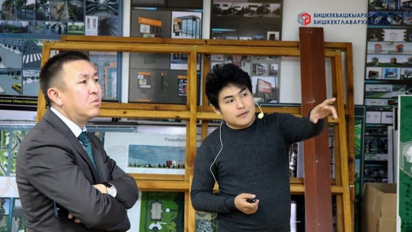 Бишкекглавархитектура оцифрует все здания в столице Кыргызстана изображение публикации