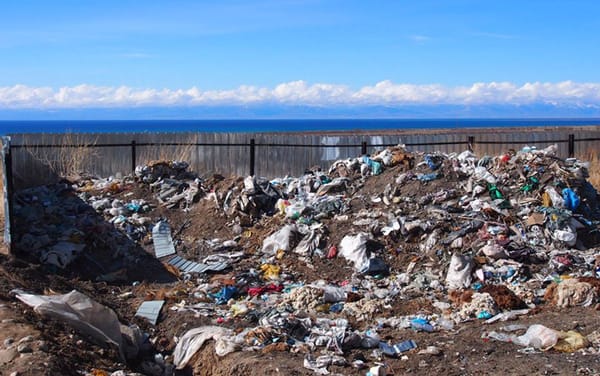 Хочется показывать красоты, а не горы мусора – на форуме обсудили сохранение экологии Иссык-Куля изображение публикации