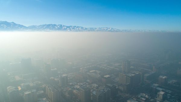 Бишкек приблизился к десятке городов с самым грязным воздухом на Земле - инфографика изображение публикации