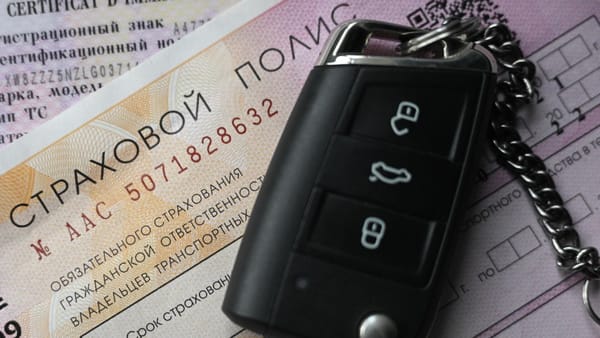 Минэконом хочет отложить введение ОСАГО для физлиц до июля следующего года изображение публикации