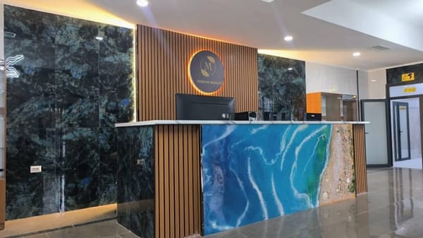 В Бишкеке после перестройки открыли муниципальную баню изображение публикации