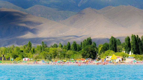 "Кыргыз темир жолу" ищет инвесторов для строительства пансионата на Иссык-Куле изображение публикации