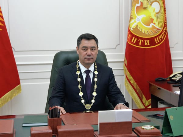 Садыр Жапаров: у честного правителя нет родни. У правителя, у которого много родни, – нет чести изображение публикации