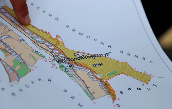 В Оше построят муниципальный асфальтобетонный завод изображение публикации