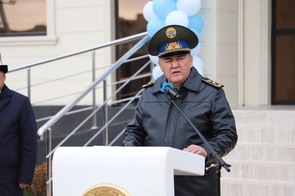 Глава ГКНБ анонсировал борьбу с коррупцией в судебной системе и адвокатуре изображение публикации