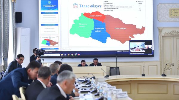 Айыльные аймаки продолжат объединять — кабмин одобрил проекты администраций изображение публикации