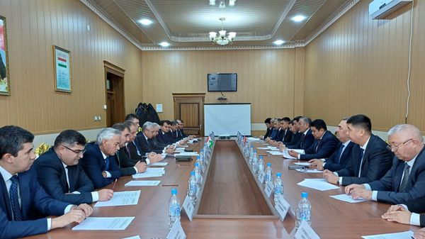 Согласованы еще 18 километров границы с Таджикистаном изображение публикации