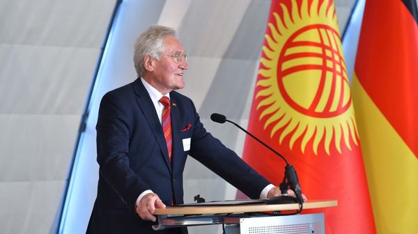 В Гамбурге подписано больше дюжины меморандумов с германским бизнесом изображение публикации