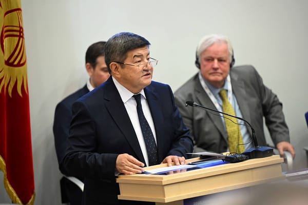 На территории КР обнаружены более 15 тысяч месторождений полезных ископаемых — Акылбек Жапаров изображение публикации