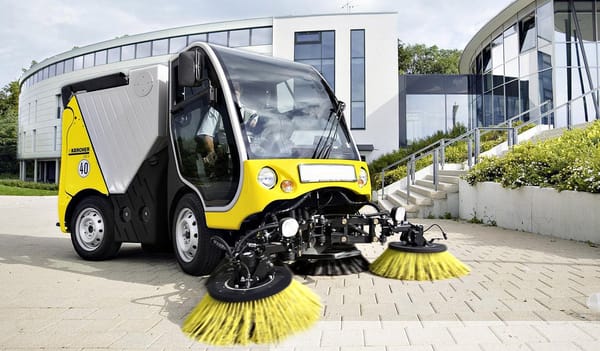 "Тазалык" хочет перейти на механизированную уборку прибордюрной части дорог изображение публикации