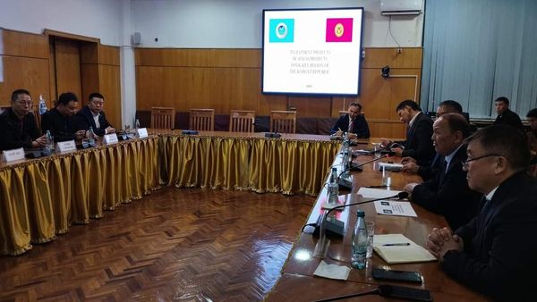 Geely Motors хочет инвестировать в Иссык-Кульскую область изображение публикации