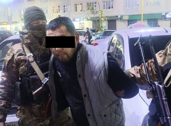 Член ОПГ вымогал у кыргызстанца 500 тысяч сомов — он задержан в Оше изображение публикации