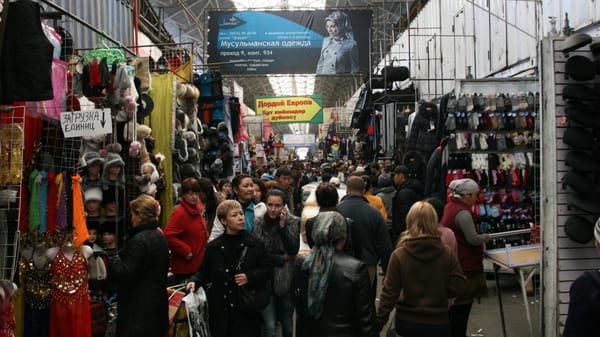 Какой налог будут платить торговцы на "Дордое" и рынке "Кара-Суу" - ответ Минэконома изображение публикации