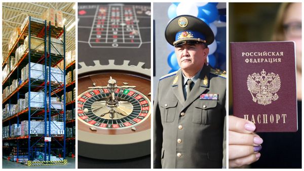 Скандал с Bellagio, ультиматум Матраимову, дефицит складов в ЦА, последствия отмены "визарана" в КР — итоги недели от Economist.kg изображение публикации