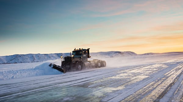 В текущем году на зимнее содержание автодорог предусмотрено 335 млн сомов изображение публикации