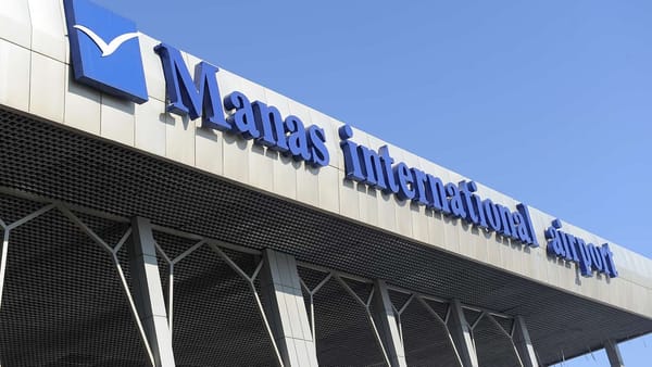 Этой осенью аэропорты Кыргызстана обслужили на 10% пассажиров больше, чем прошлой изображение публикации