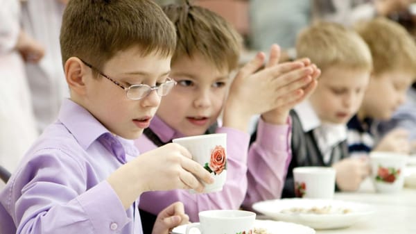 Россия выделит $15 млн на школьное питание в Кыргызстане изображение публикации
