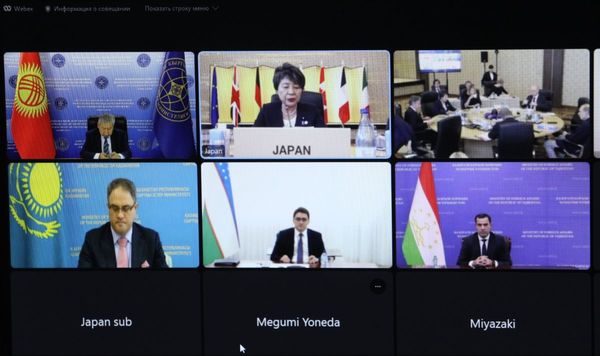 Кыргызстан напомнил странам G7 об инициативе по созданию Фонда развития горных стран изображение публикации