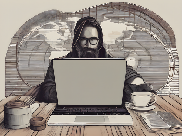 Получить статус цифрового кочевника теперь могут граждане еще шести стран — список изображение публикации