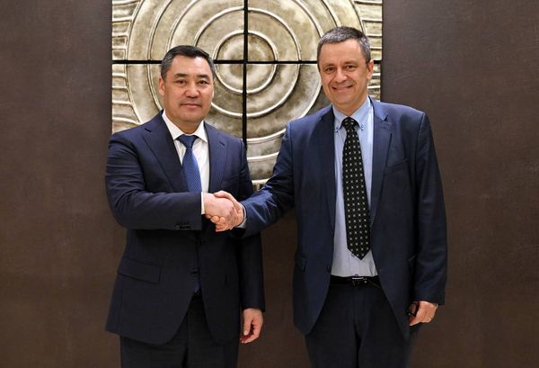 Крупнейшая энергокомпания Франции готова построить ГЭС на реке Чаткал изображение публикации