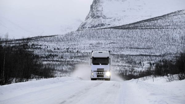 Ограничения на проезд через перевал Тоо-Ашуу сняты изображение публикации